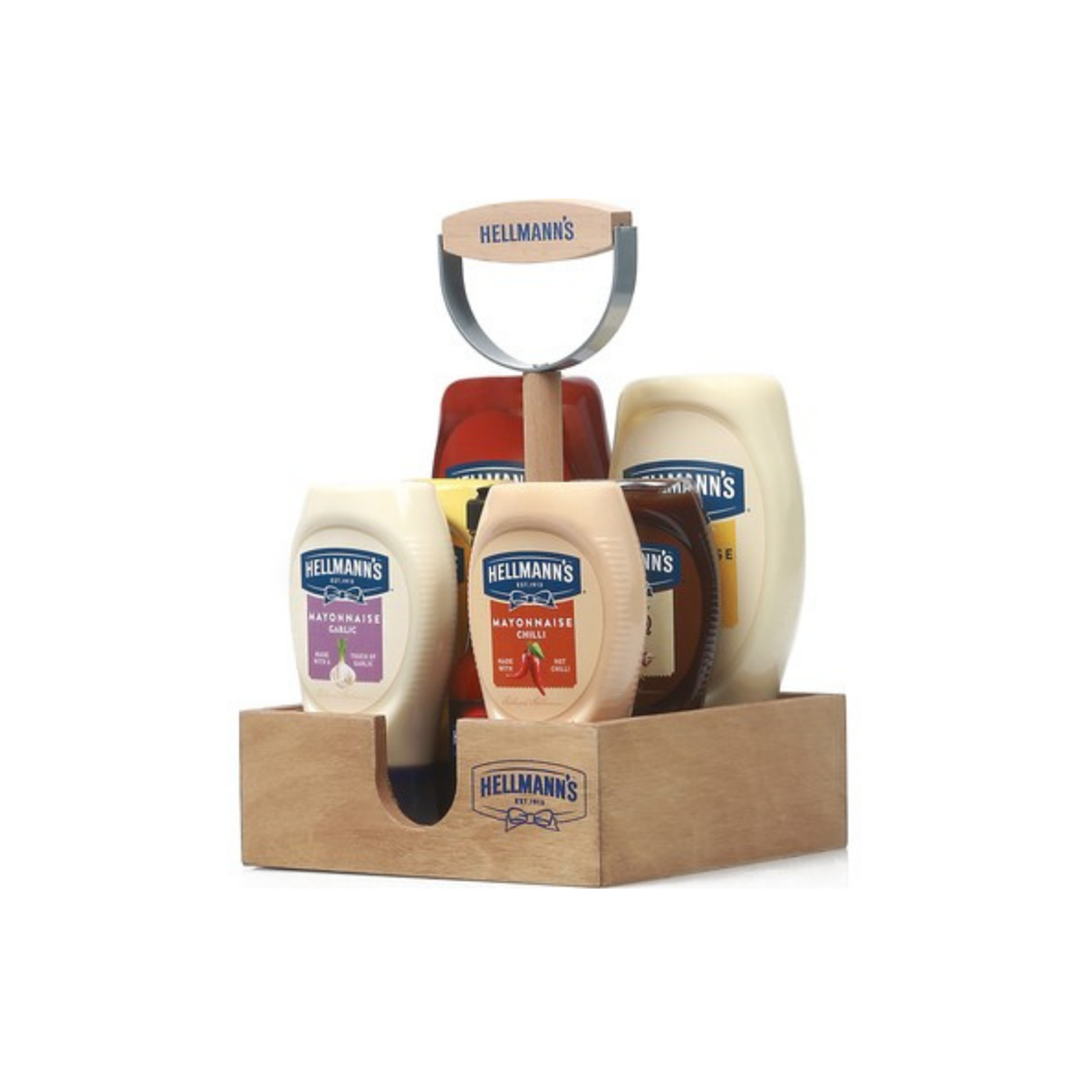 Hellmann´s 5 li Sos Seti