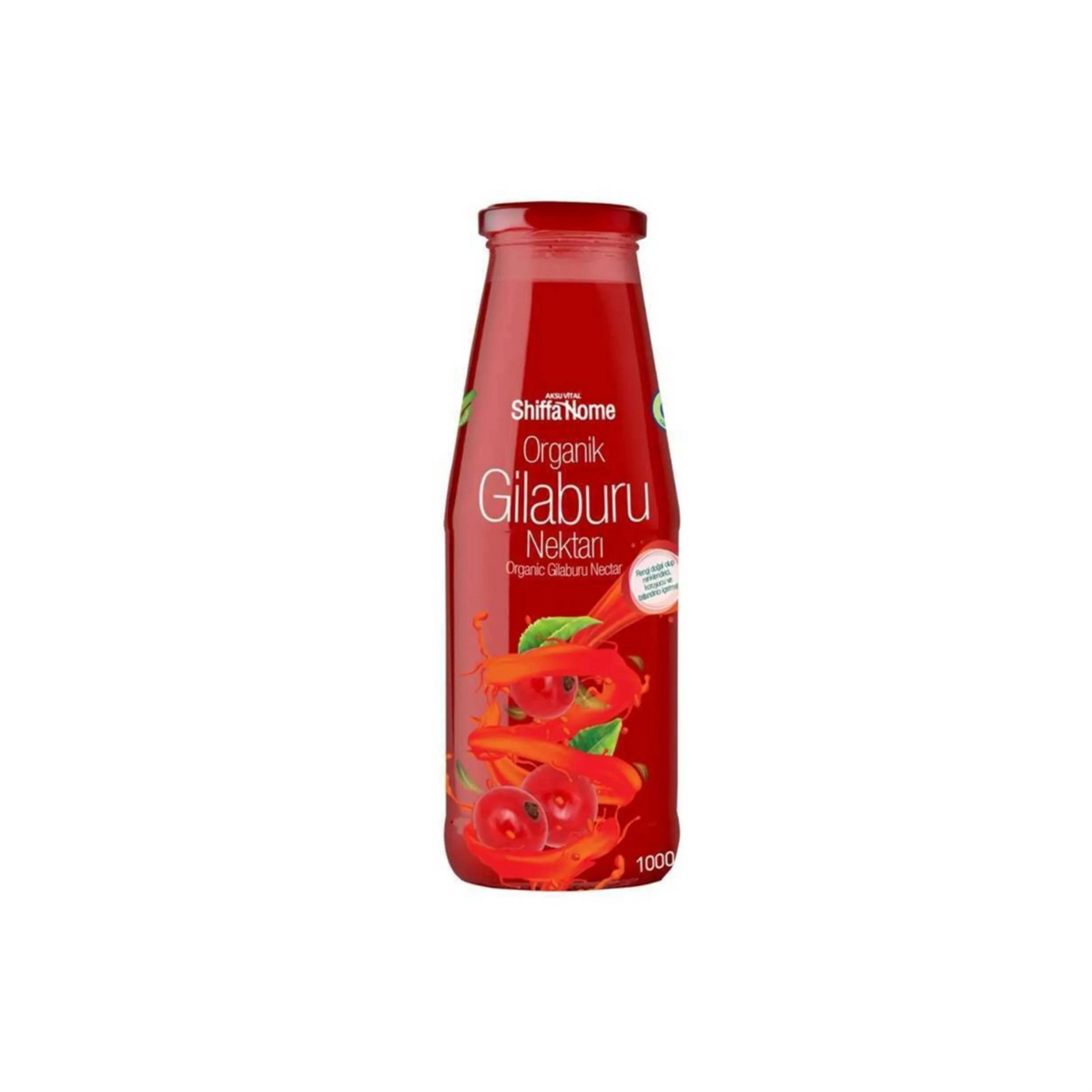Shiffa Home Organik Gilaburu Nektarı 1000 ml