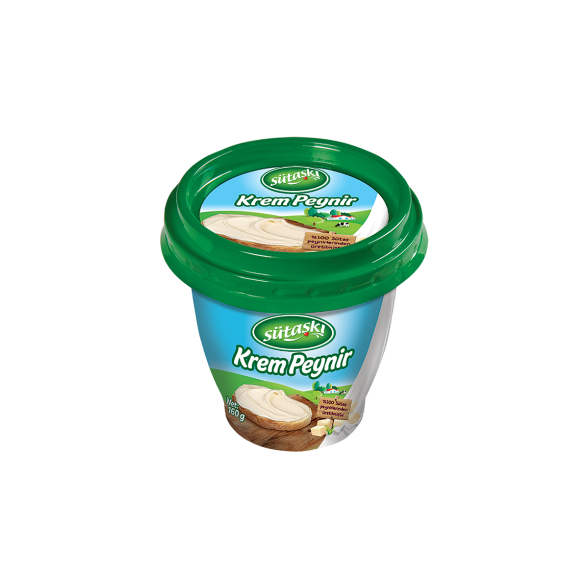 Sütaş Krem Peynir 150gr