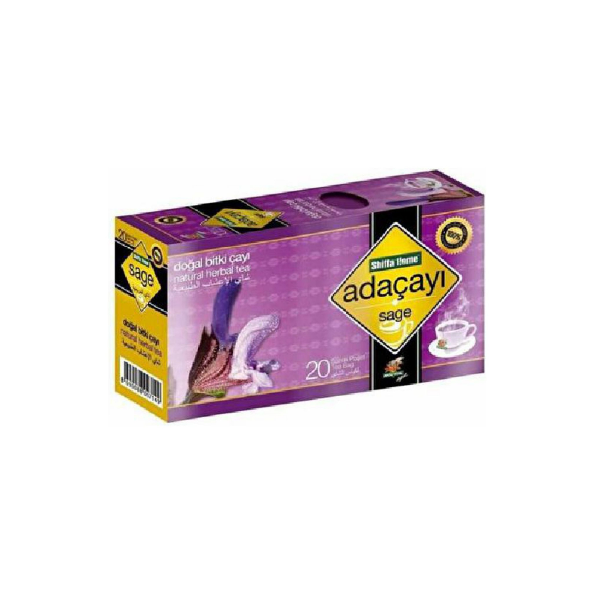 Shiffa Home Adaçayı 20 li