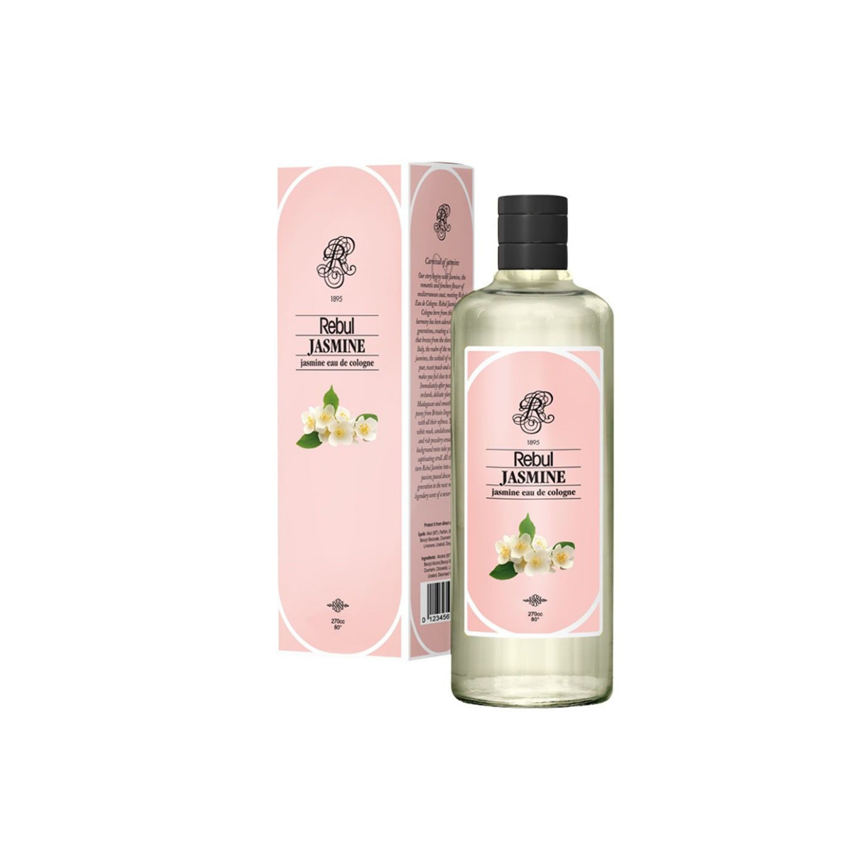 Rebul Jasmine Kolonya 270 ml