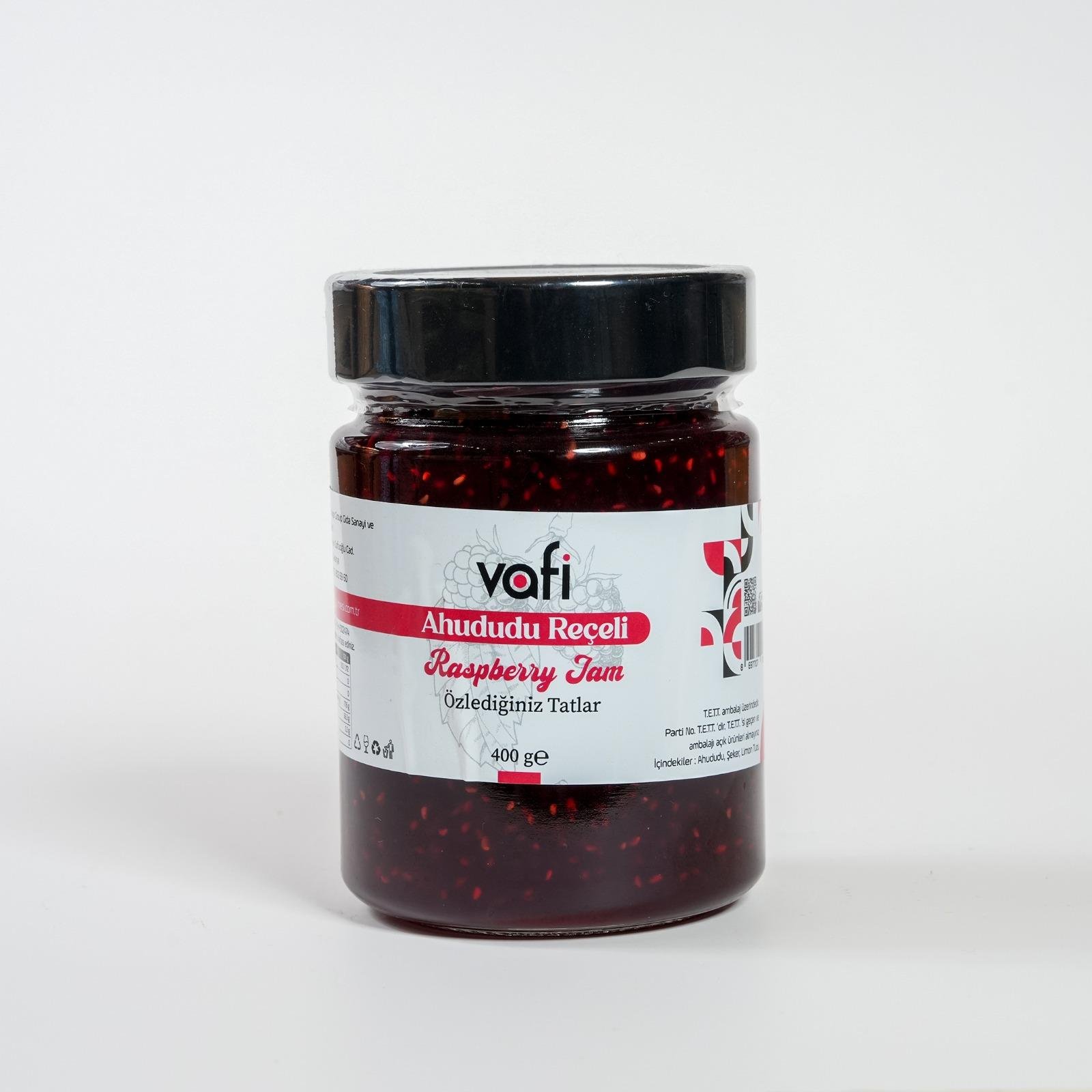 Ahududu Reçeli 400 gr MGVafi