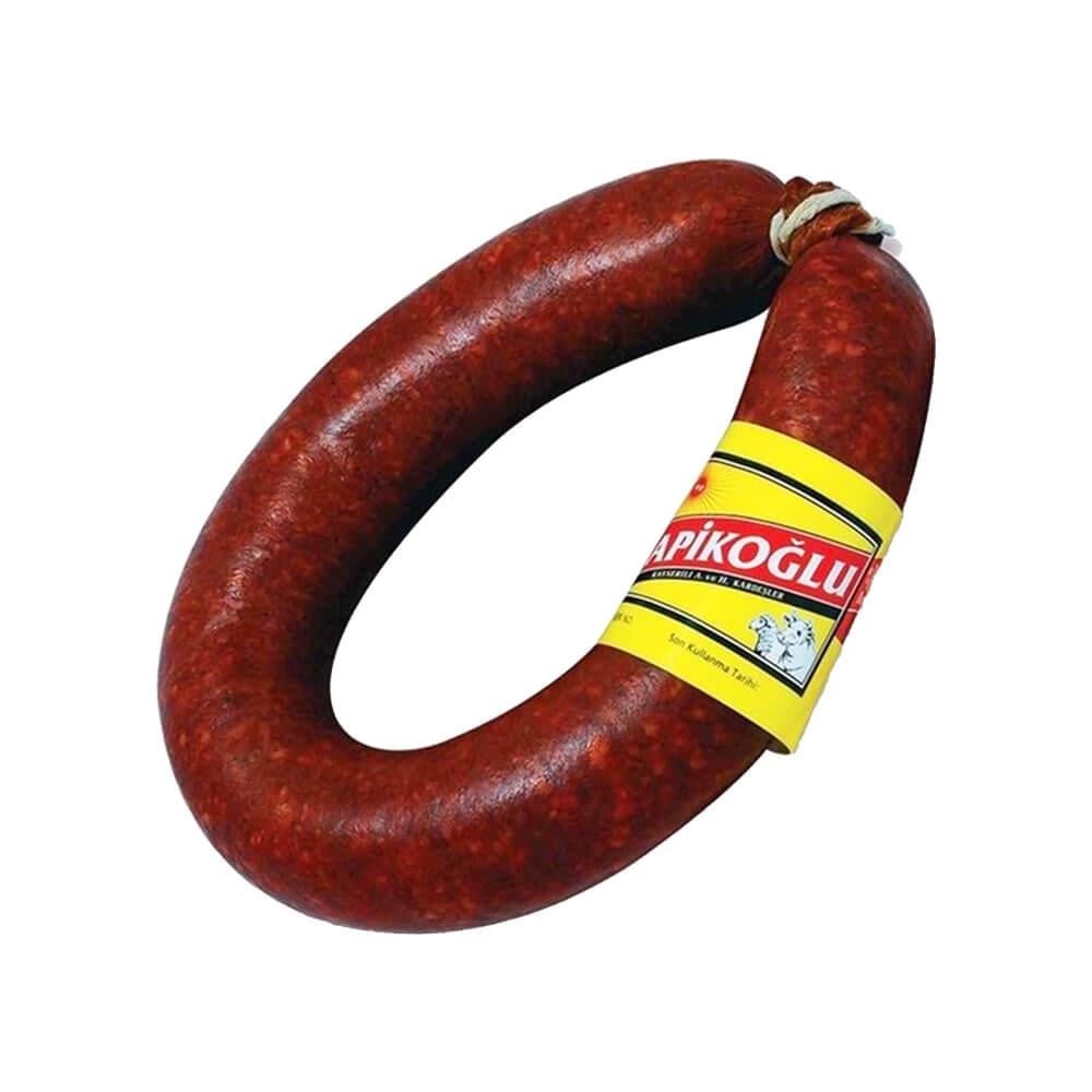 Apikoğlu Küvet Fermente Dana Kangal Sucuk 280 grApikoğlu