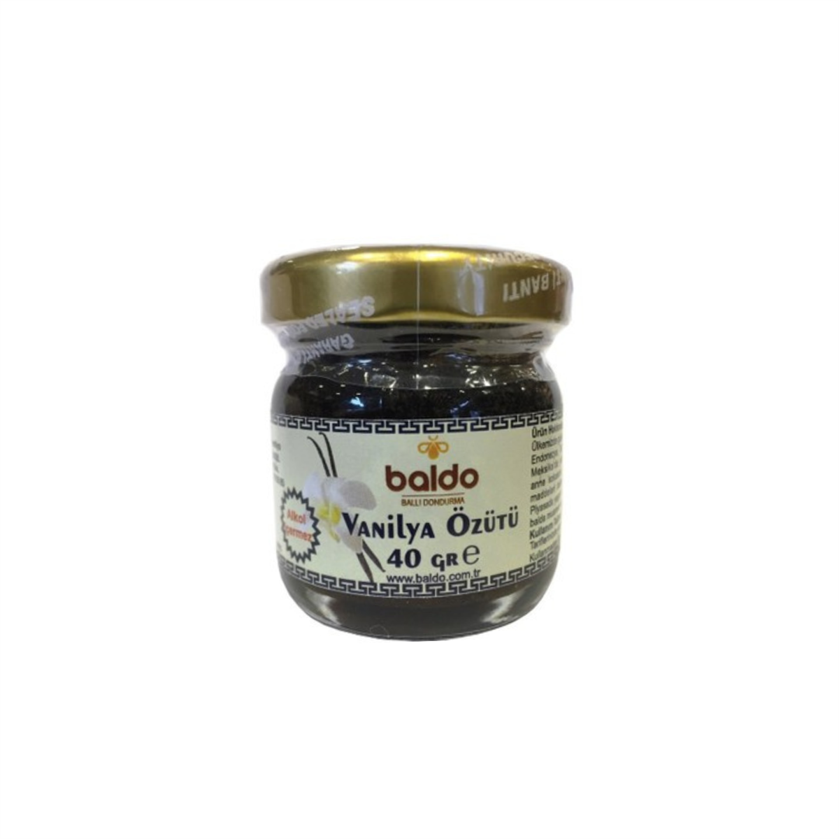 Baldo Vanilya Özütü 40 gr