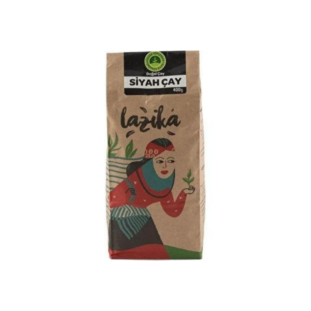 Lazika Siyah Çay 400 gr