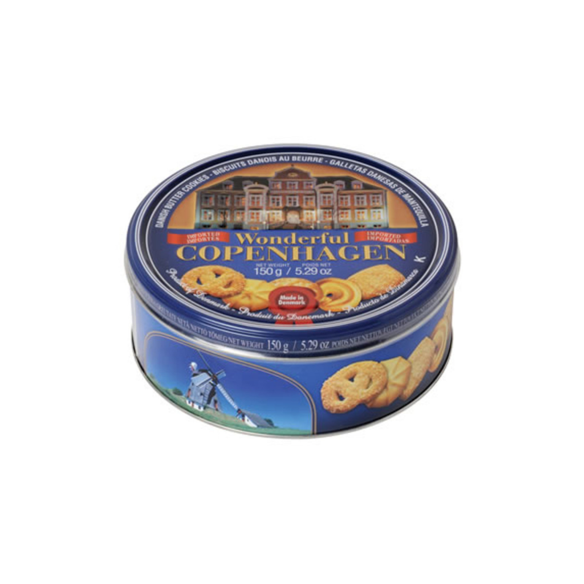 Wanderfull Copanhagen Kurabiye 150 gr