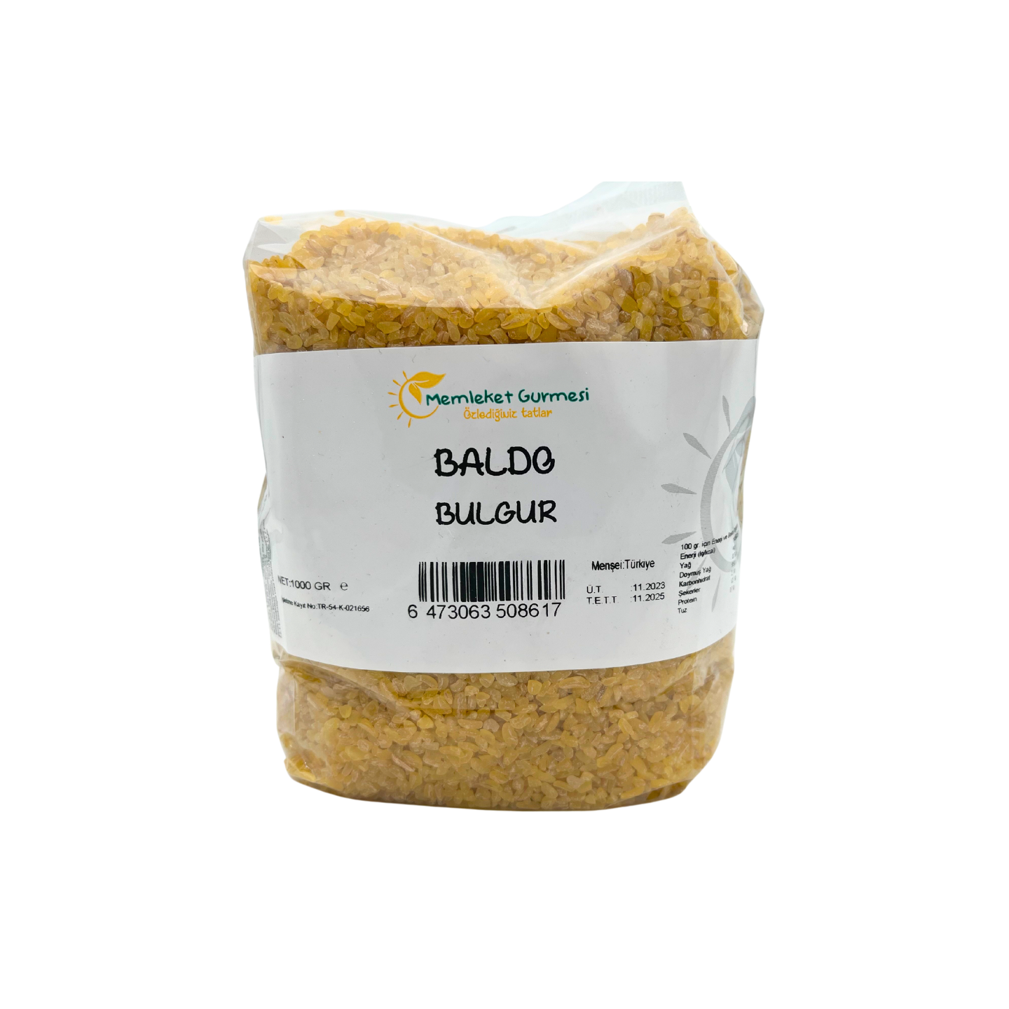 Baldo Bulgur (MG)