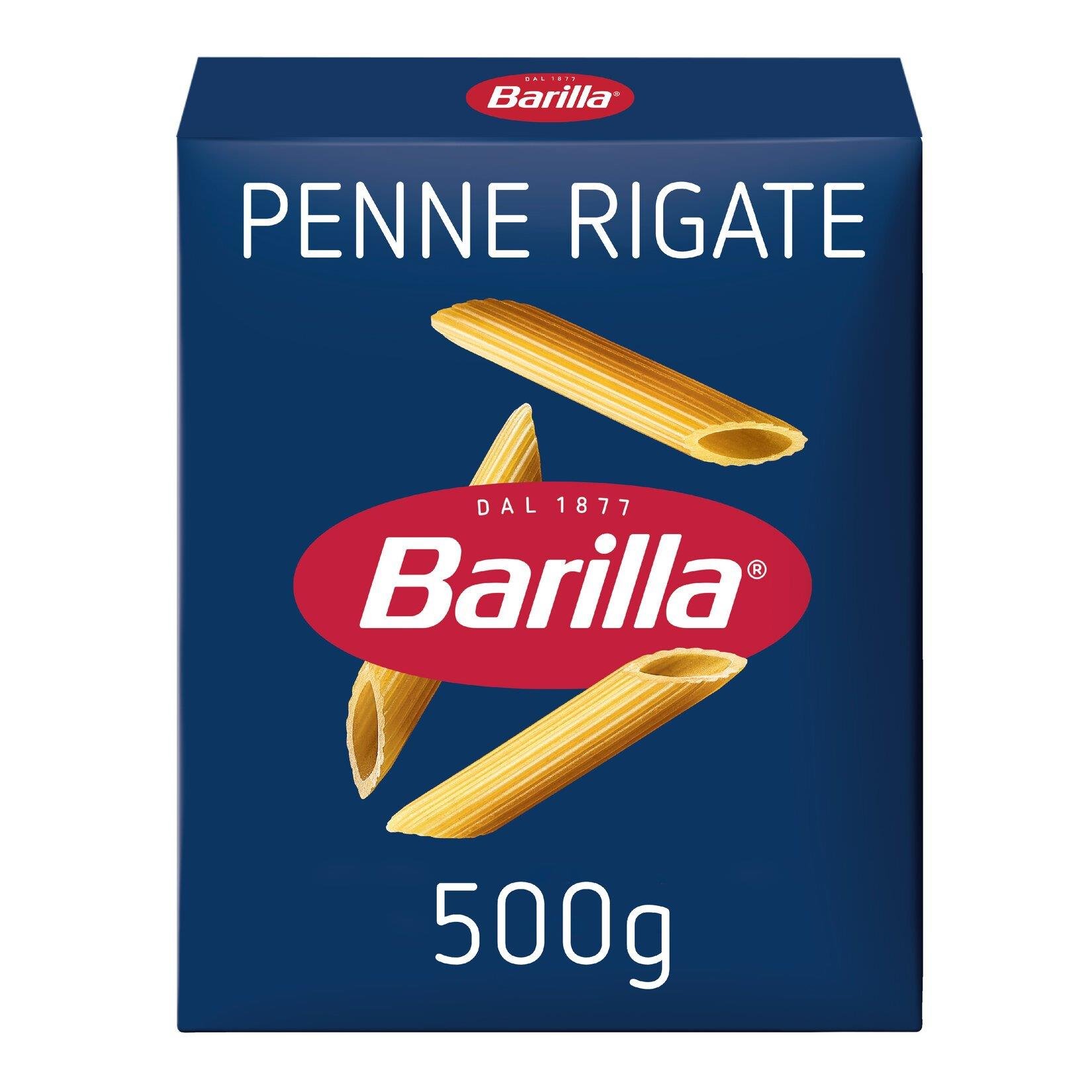 Barilla Penne Kalem 500gTANIMSIZ