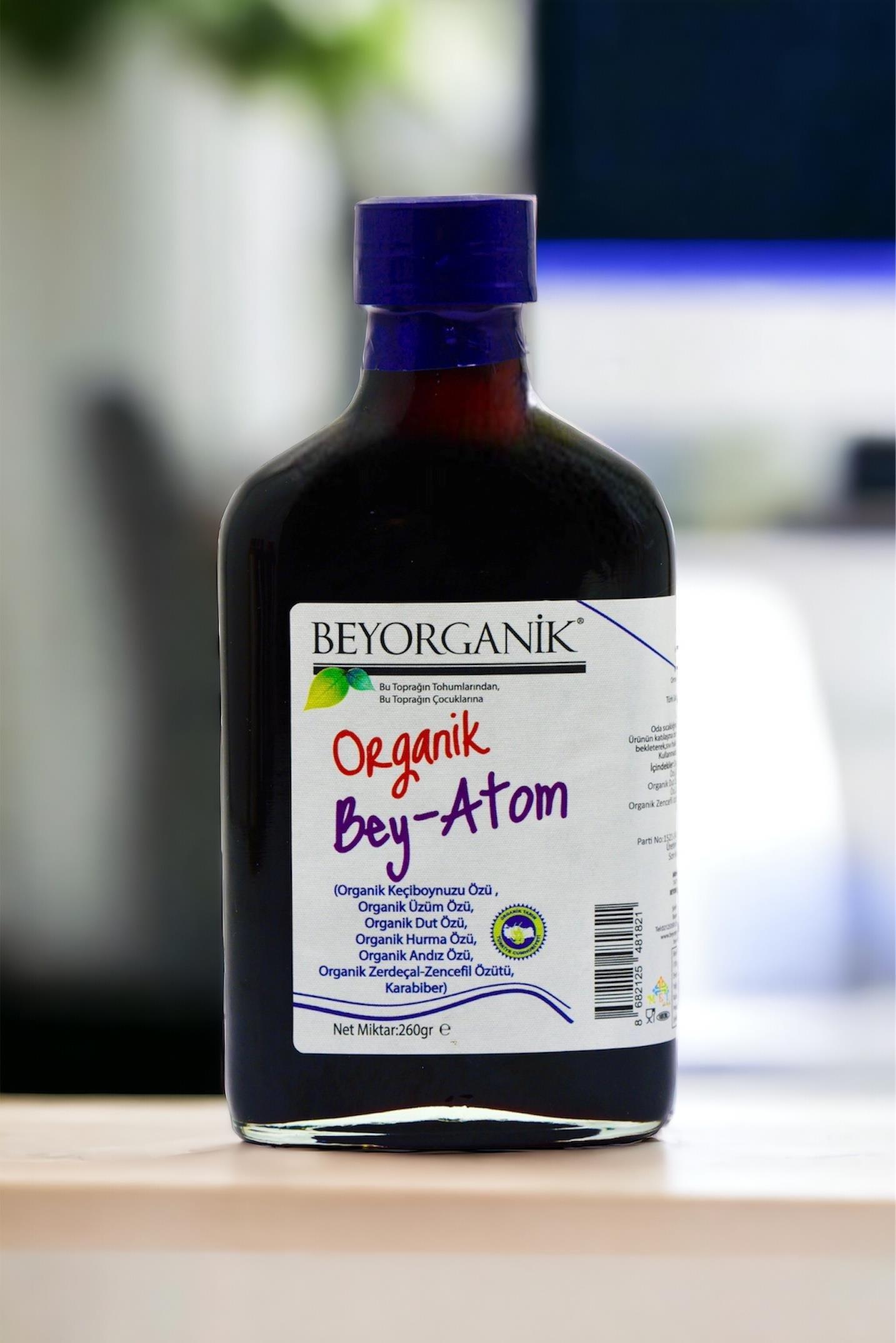 Beyorganik Organik Bey-Atom 260 grBeyorganik
