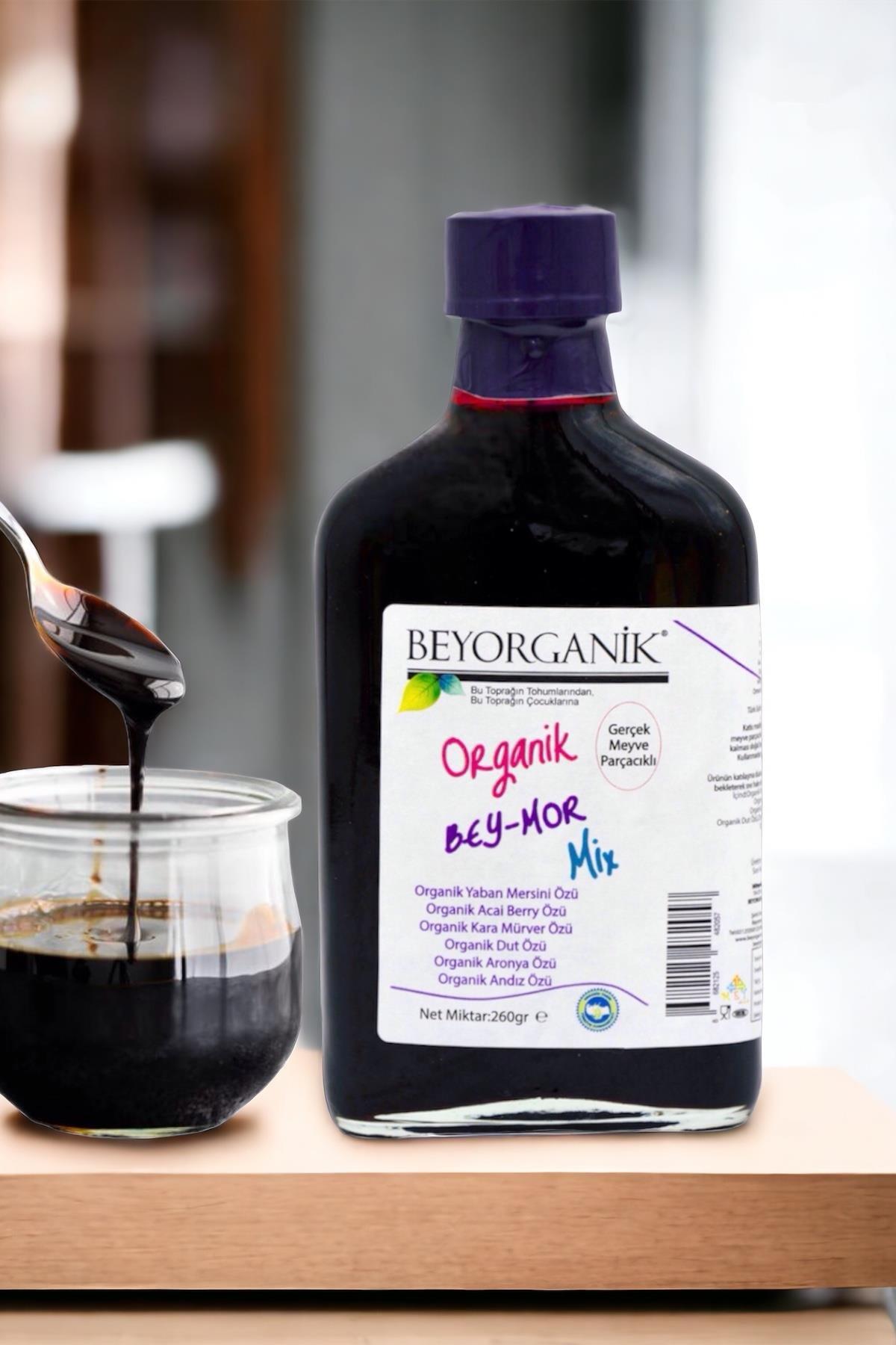 Beyorganik Organik Bey-Mor-Mix 260 grBeyorganik