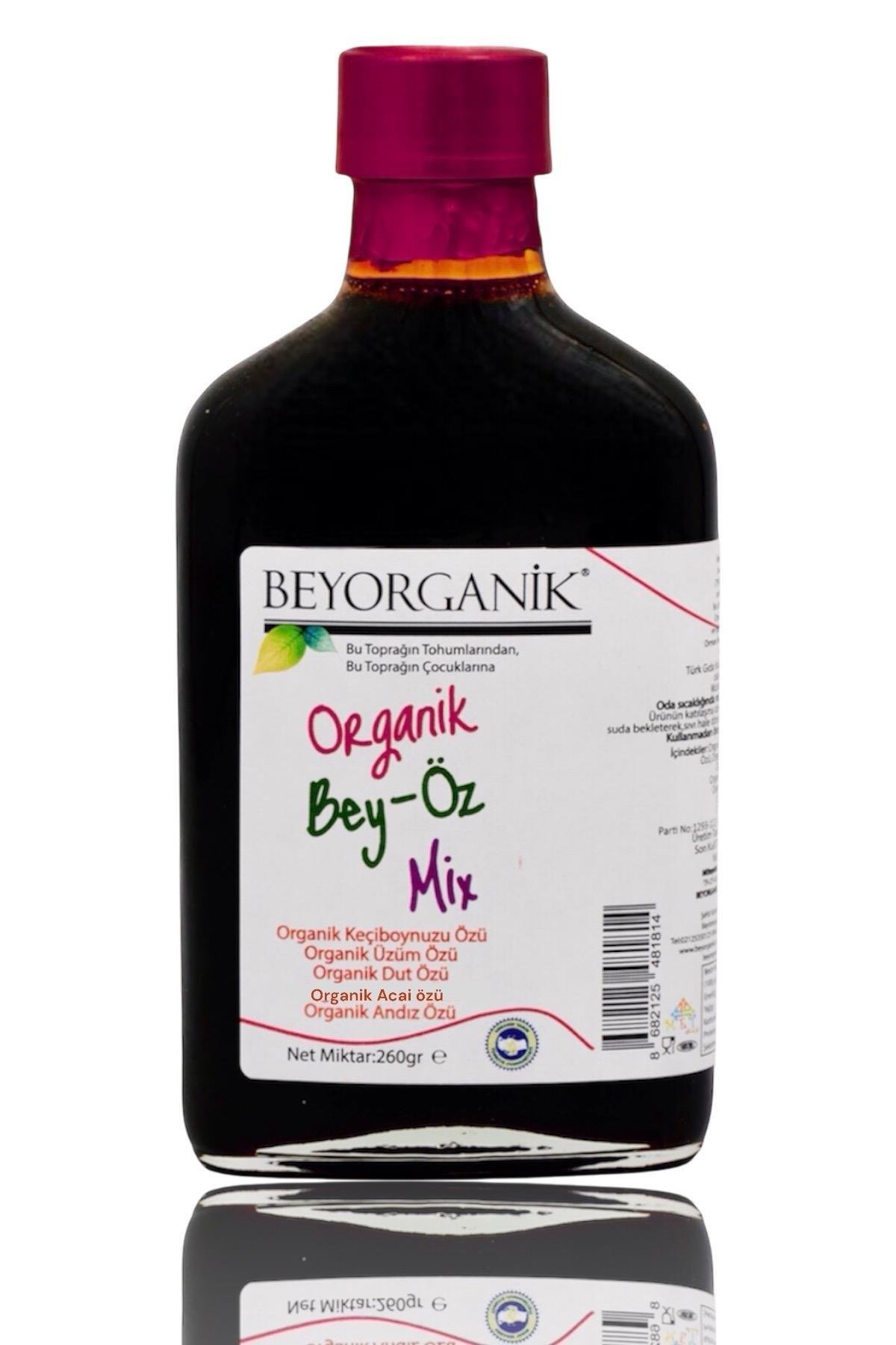 Beyorganik Organik Bey-Öz-Mix 260 grBeyorganik