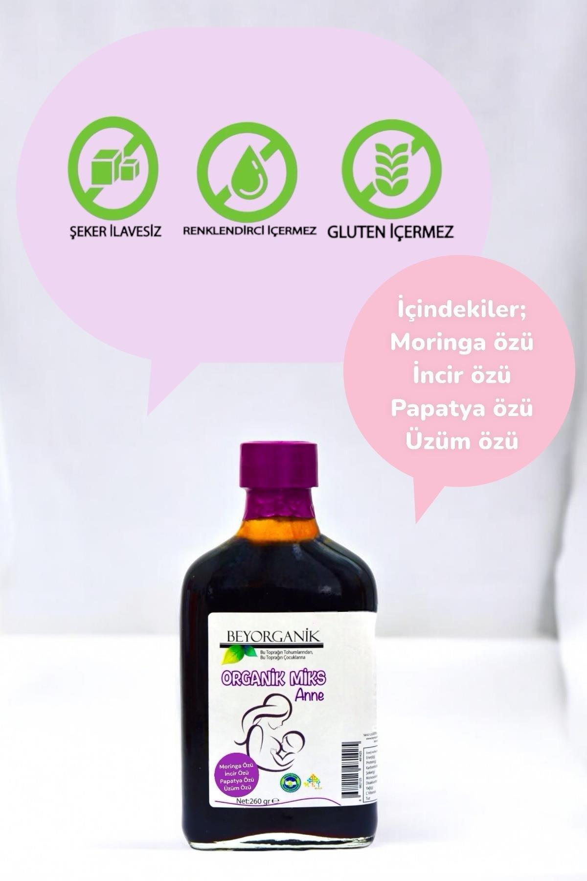 Beyorganik Organik Miks Anne 260 grBeyorganik