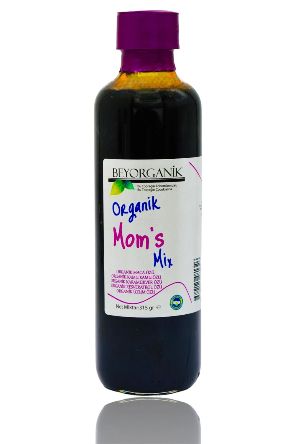Beyorganik Organik Moms Mix 315 grBeyorganik