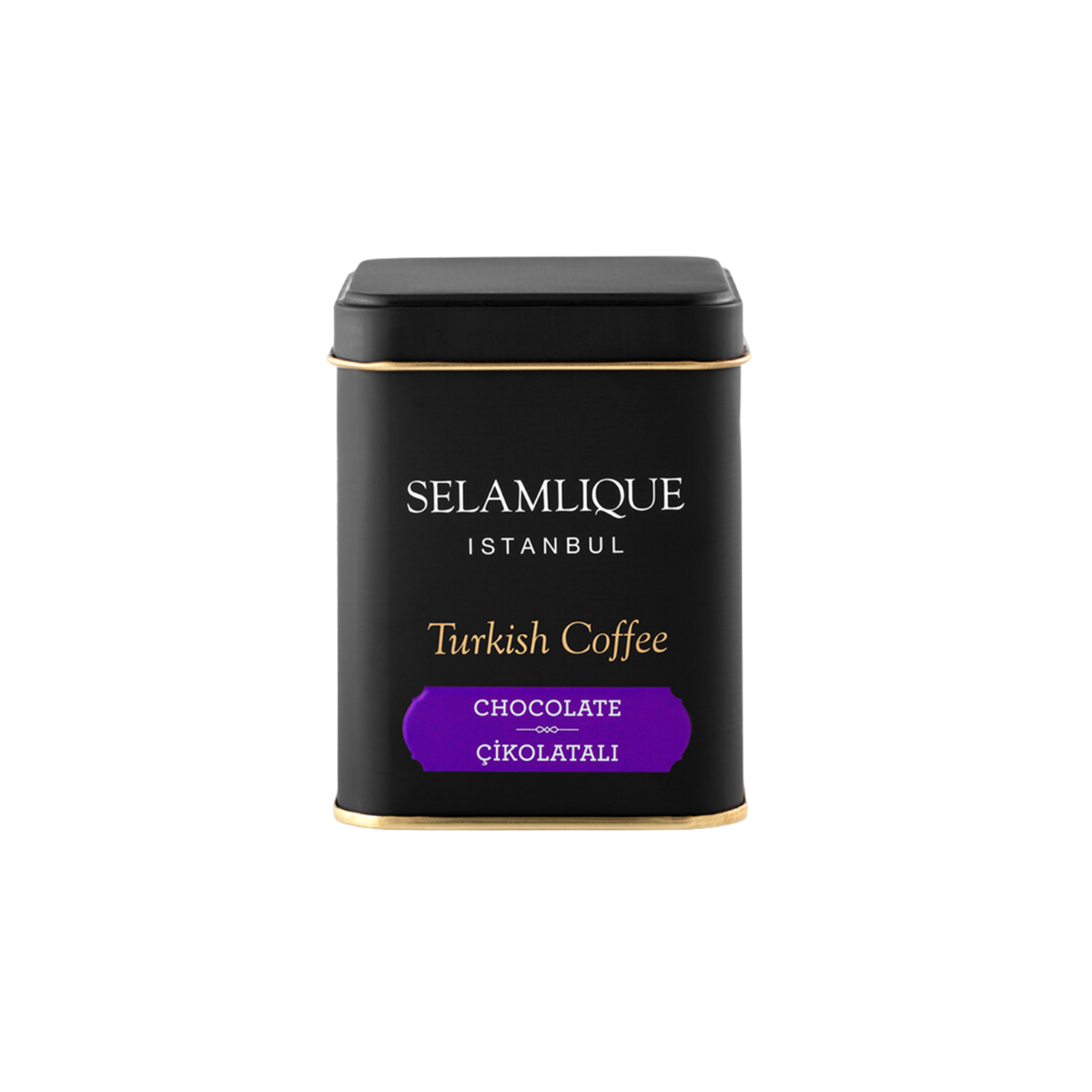 Selamlıque İstanbul Çikolatalı Türk Kahvesi 125 gr
