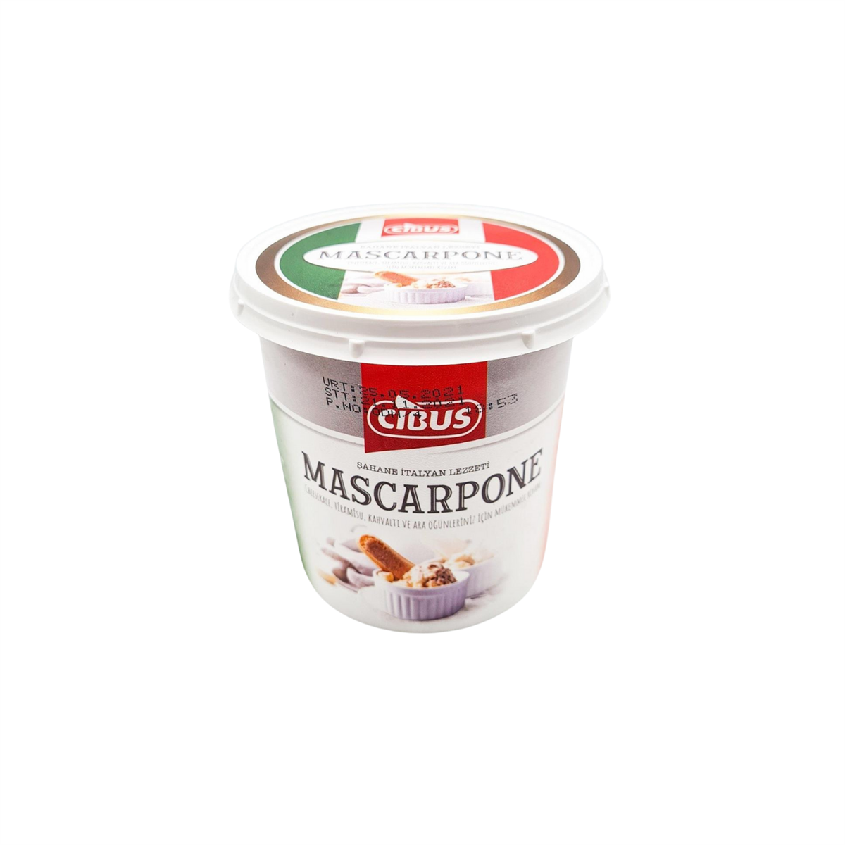 Cibus Mascarpone 350 gr