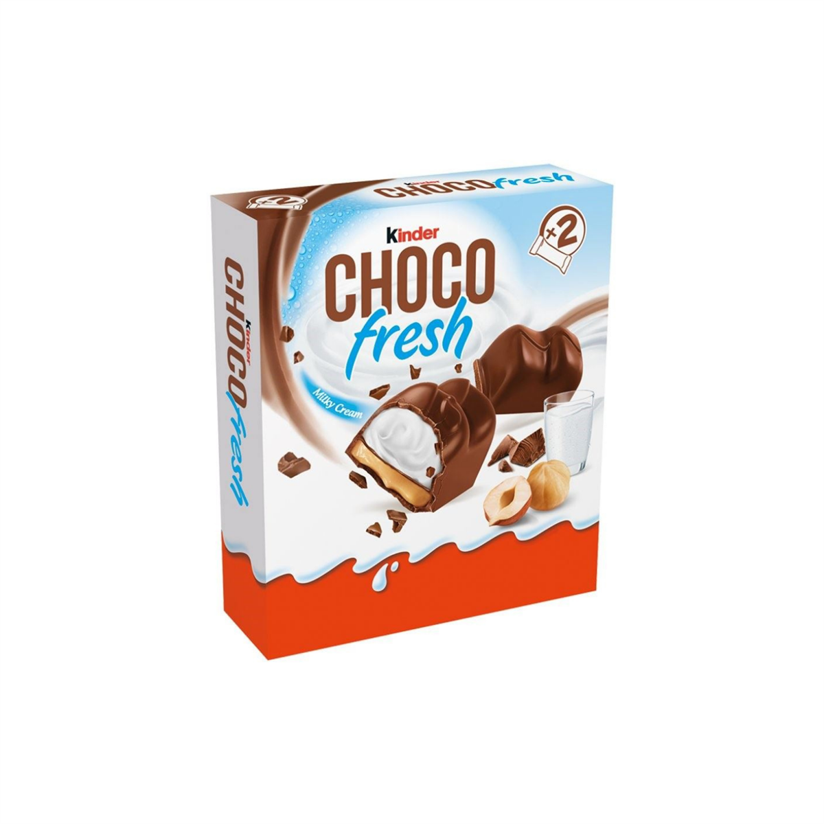 Kinder Choco Fresh 2x 41 gr