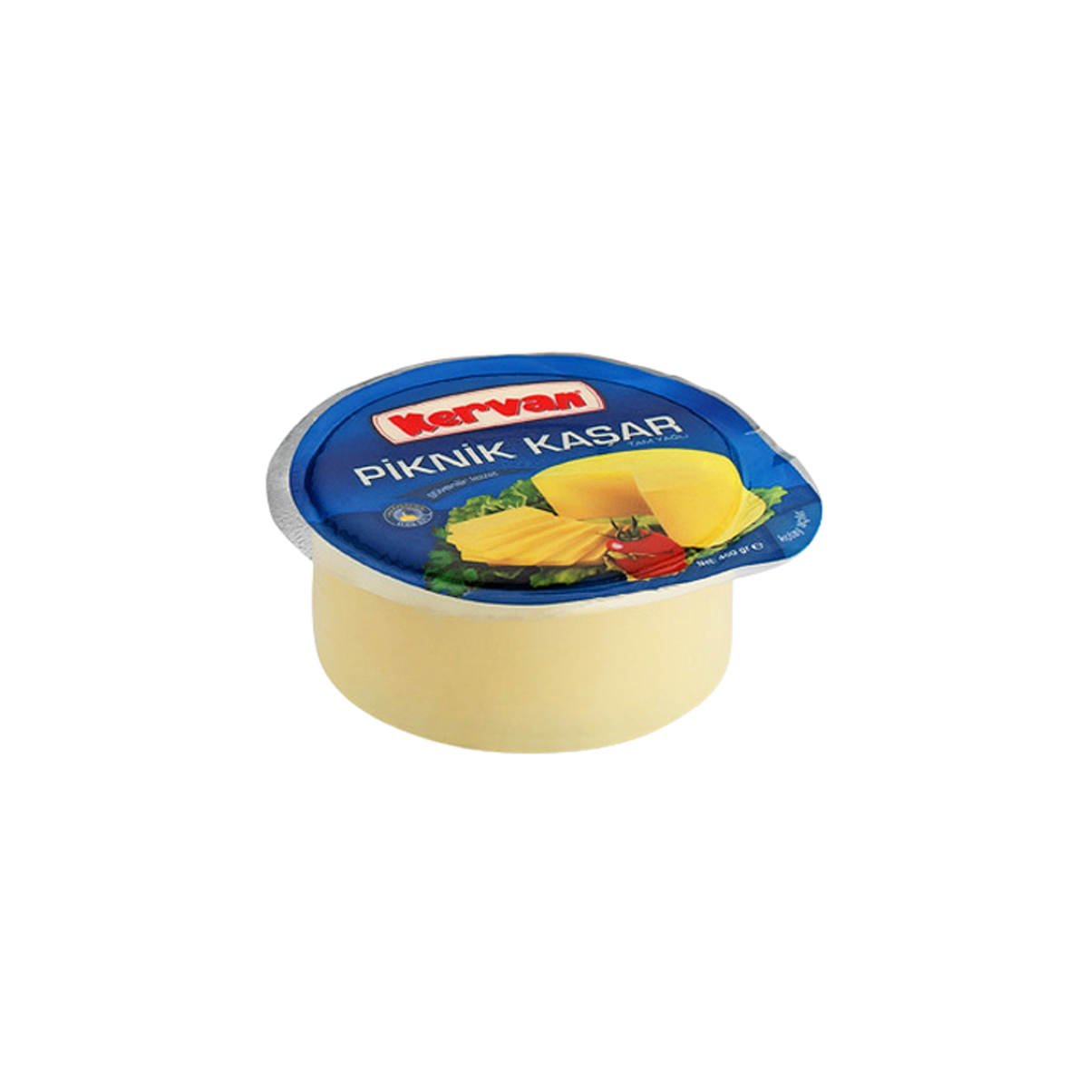 Kervan Piknik Kaşar 400 gr