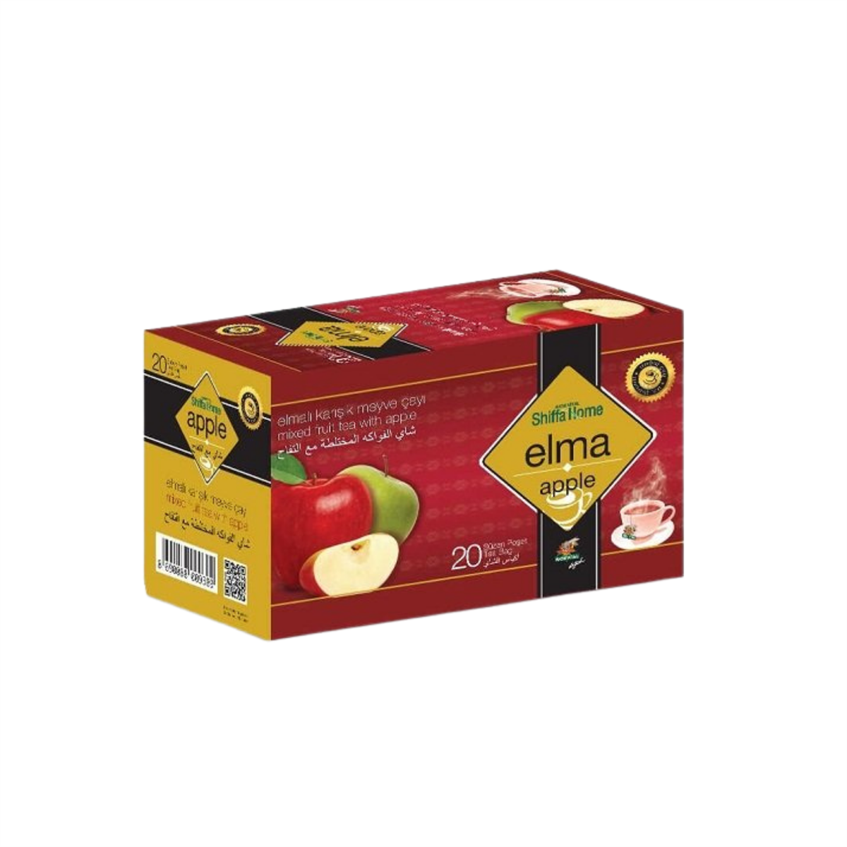 Shiffa Home Elma Çayı 20 Li