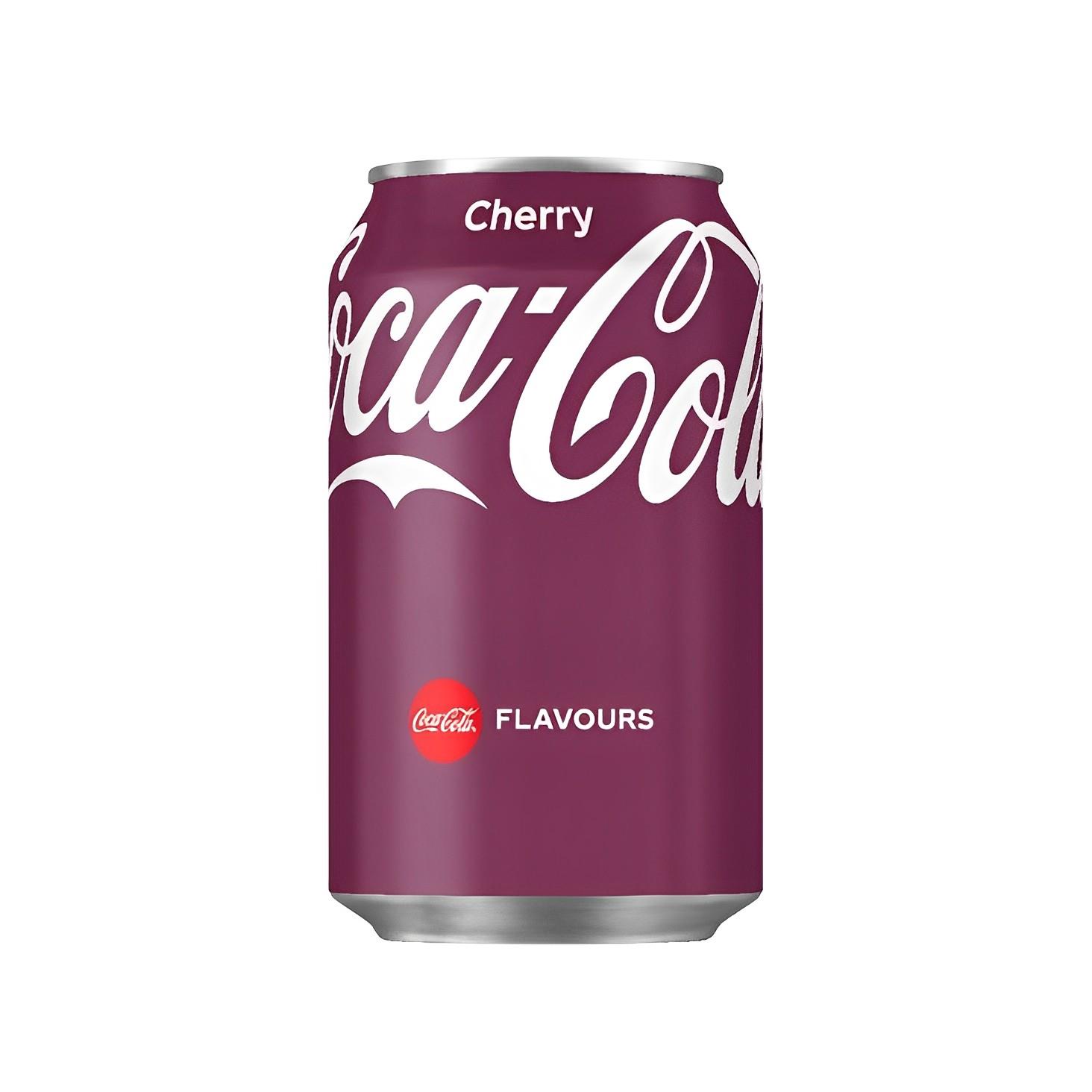 Coca Cola Cherry 330 mlCoca Cola