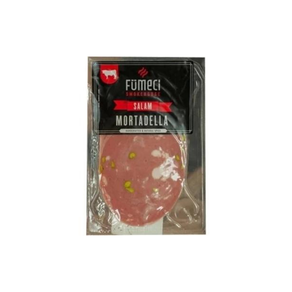Fümeci Mortadella Salam (Dilimli)