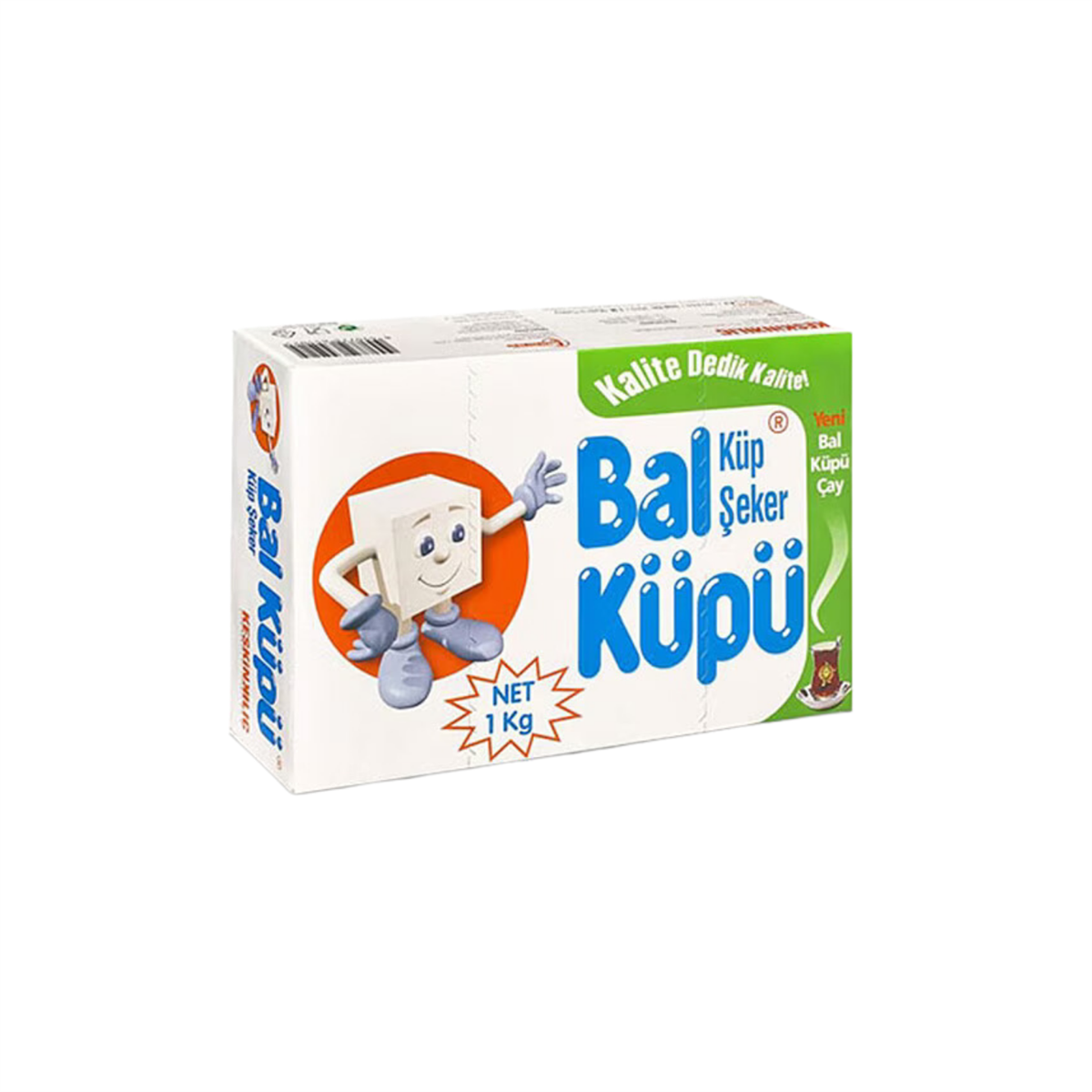Bal Küpü Küp Şeker 1 kg