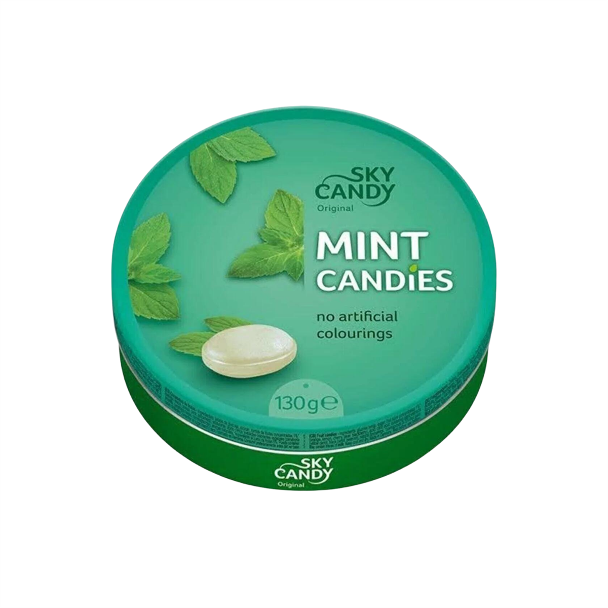 Sky Candy Mint Candies 130 gr