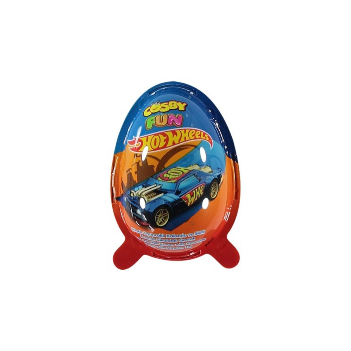 Cosby Fun Hot Wheels 20 gr