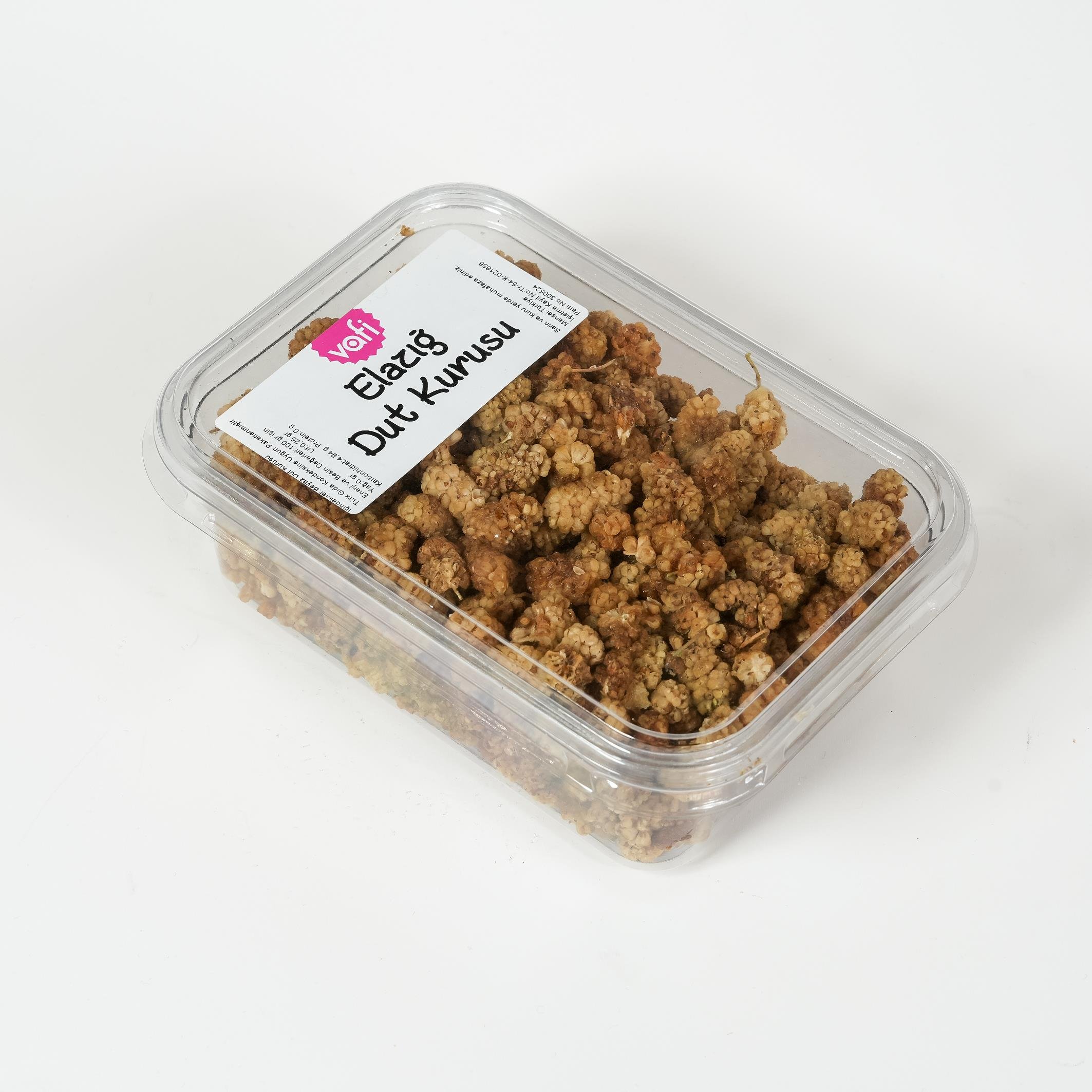 Elazığ Dut KurusuMemleket Gurmesi