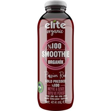 Elite Organic Smoothie Passion Red 414 mlElite Organik