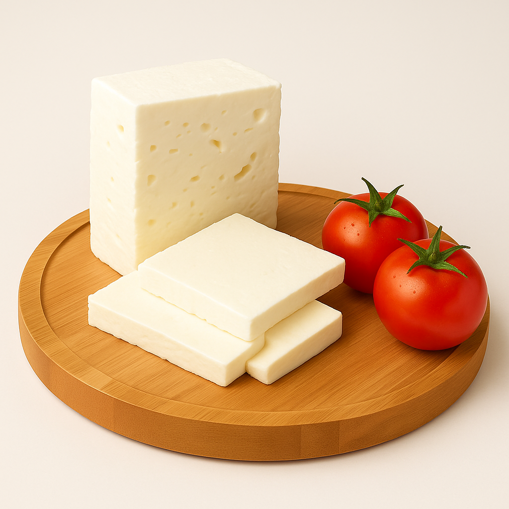 Ezine Koyun PeyniriMemleket Gurmesi