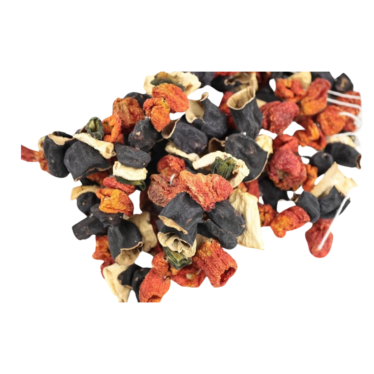 Antep Dolmalık Karışık Kabak-Patlıcan-Biber Kurusu