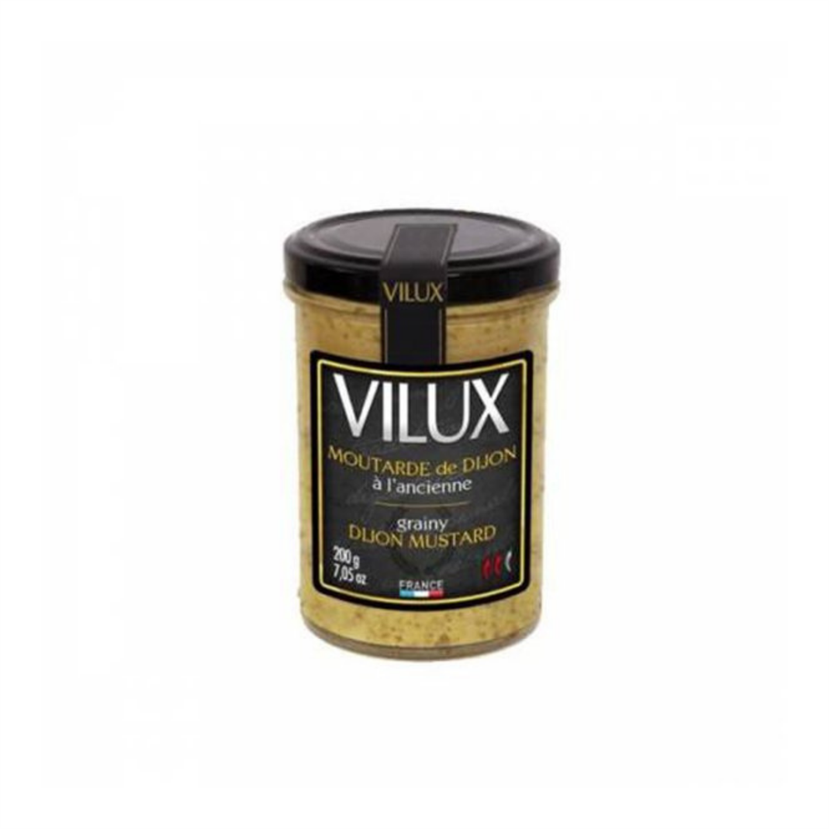 Vılux Dıjon Hardal 200 gr