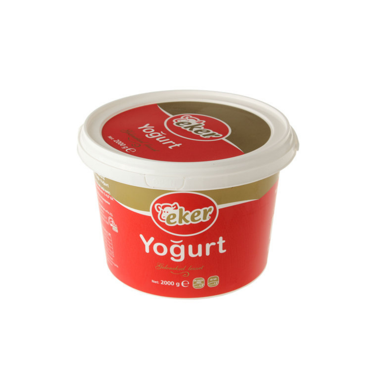 Eker Kova Yoğurt 2 kg