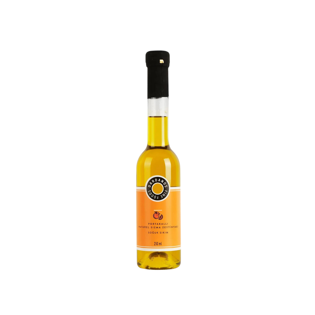 Dardanos Portakallı Naturel Sızma Zeytinyağı 250 ml