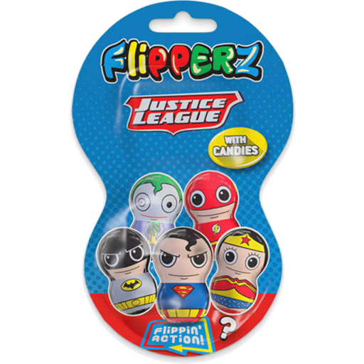 Flipperz Justice LeagueMemleket Gurmesi