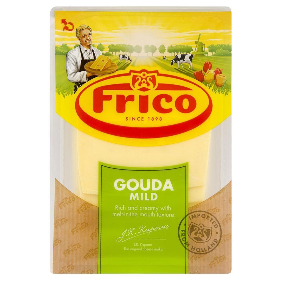 Frico Edam Peyniri Dilimli 150 grFrico