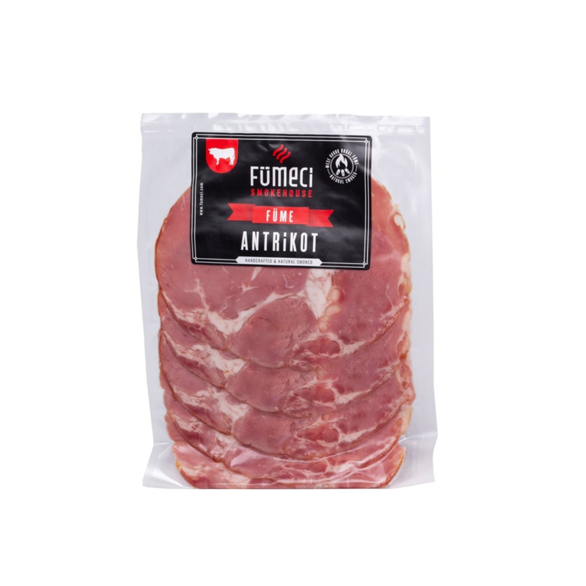 Fümeci Antrikot Füme (Dilimli)