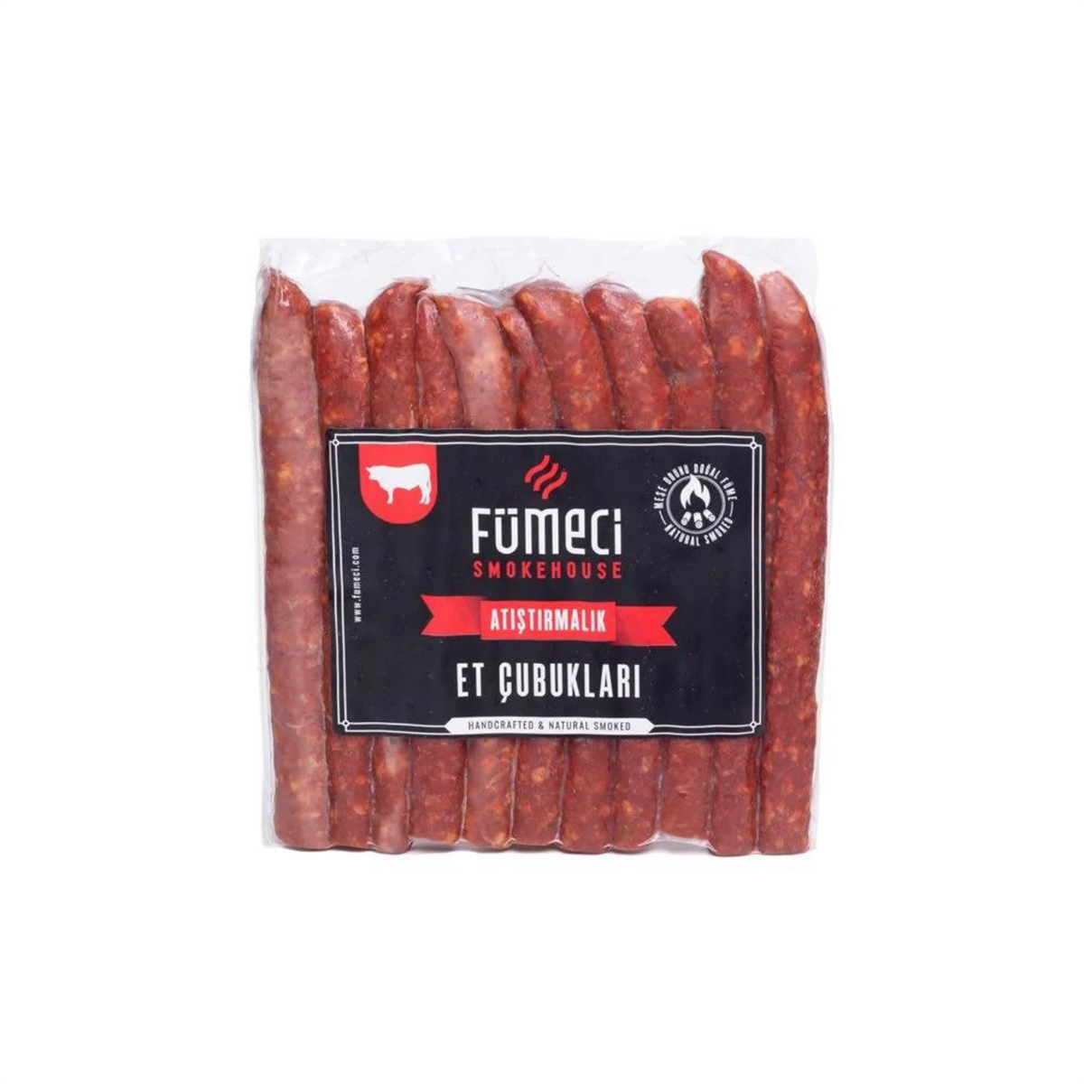 Fümeci Atıştırmalık Et çubukları