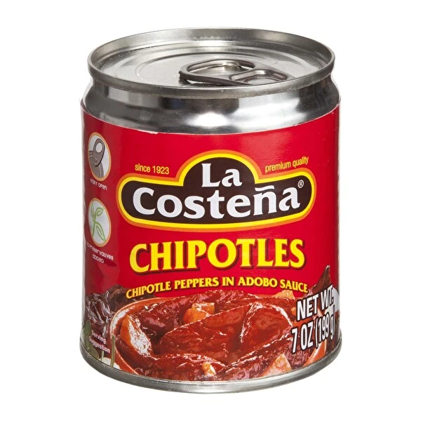 La Costena Chıpotles Sos 199 grAmoy