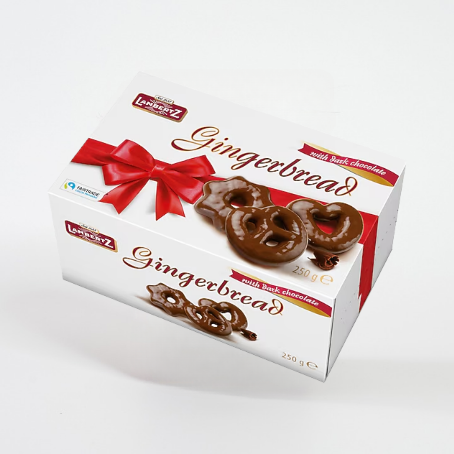 Lambertz Zencefilli Kurabiye 250 grLambertz