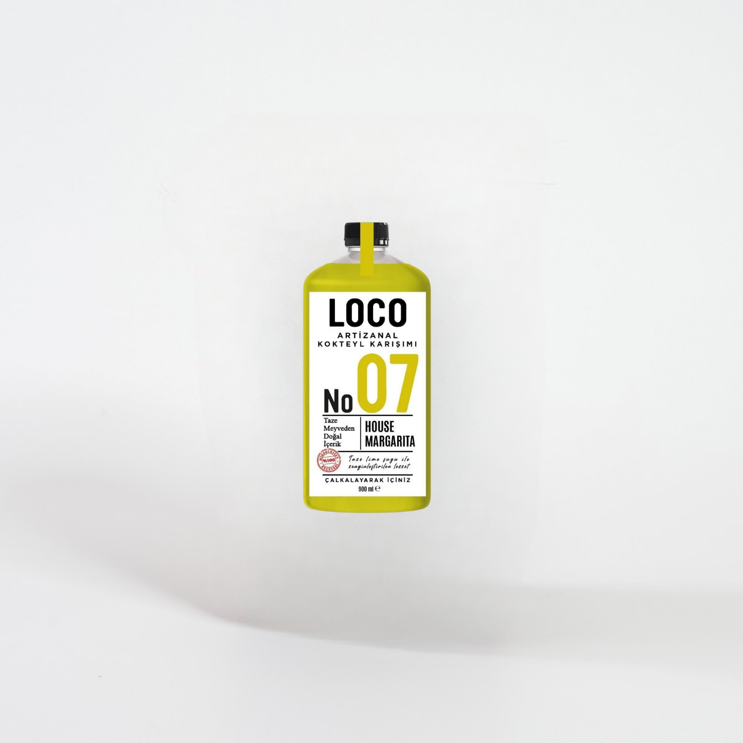 Loco No:07 House Margarita 225 mlLoco