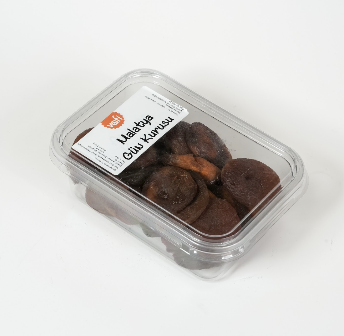 Malatya Gün Kurusu (Kabaaşı)Memleket Gurmesi