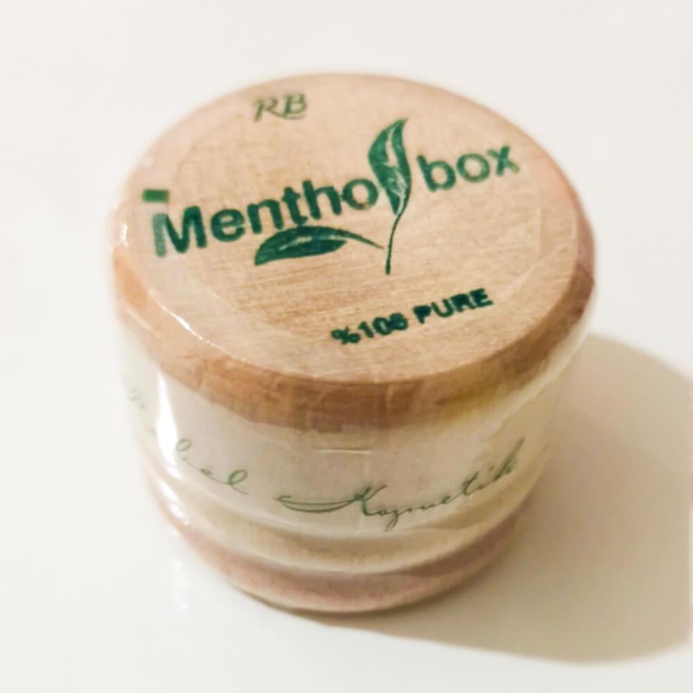 Mentholbox Migren TaşıMentholbox