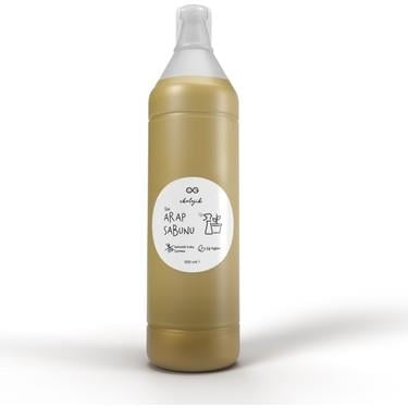 Og Natural Sıvı Arap Sabunu 1000 mlOG Organik
