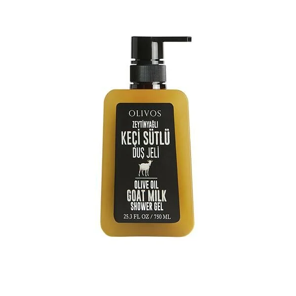Olivos Keçi Sütlü Duş Jeli 750 mlOlivos