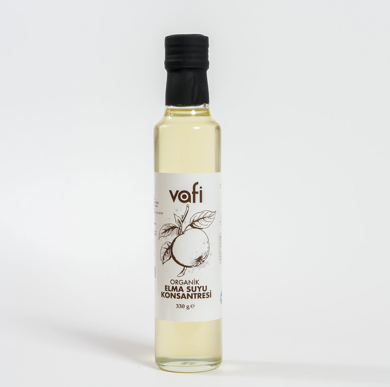 Organik Elma Suyu Konsantresi 330 grVafi