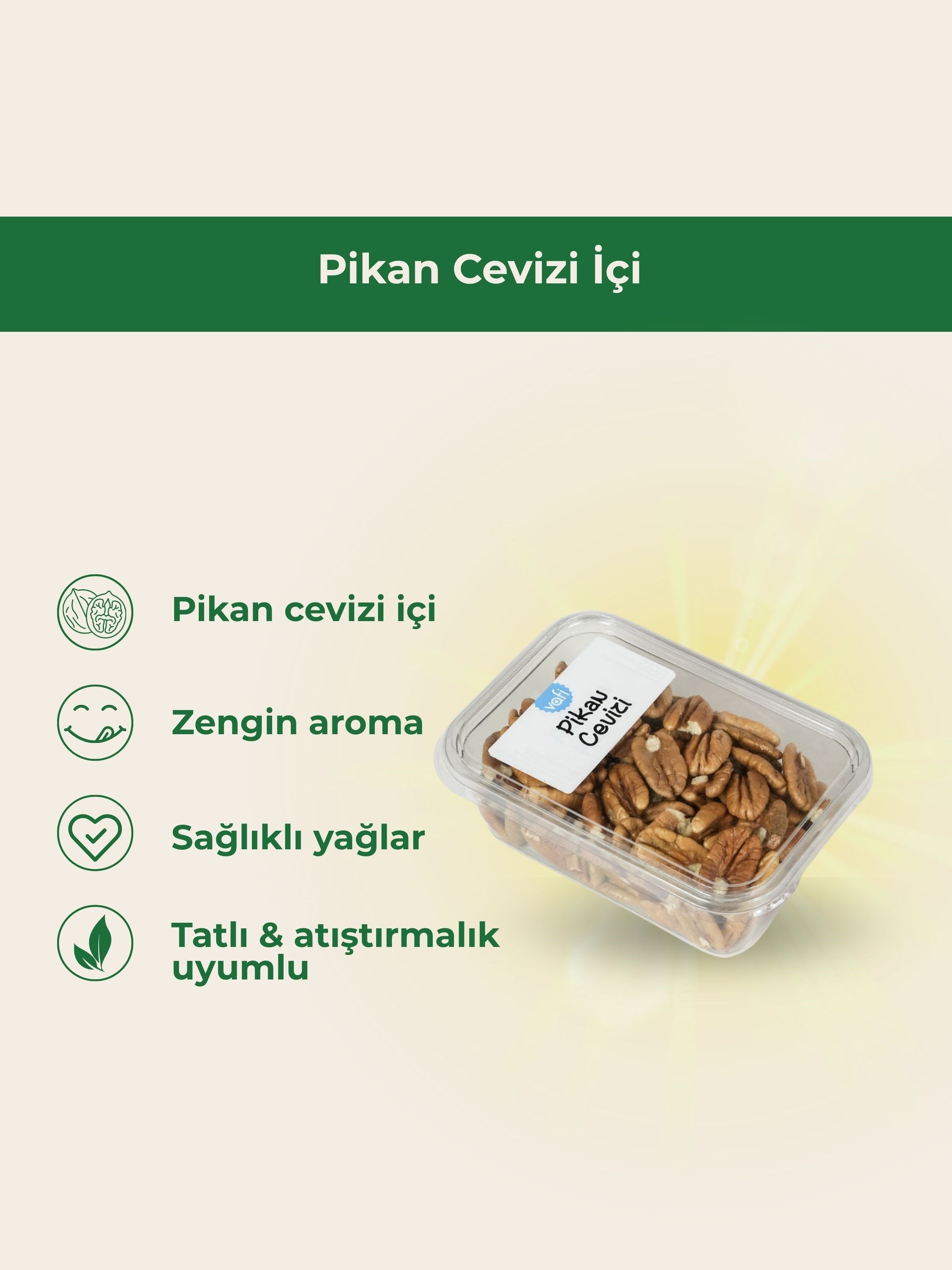 Pikan Cevizi İçiMemleket Gurmesi