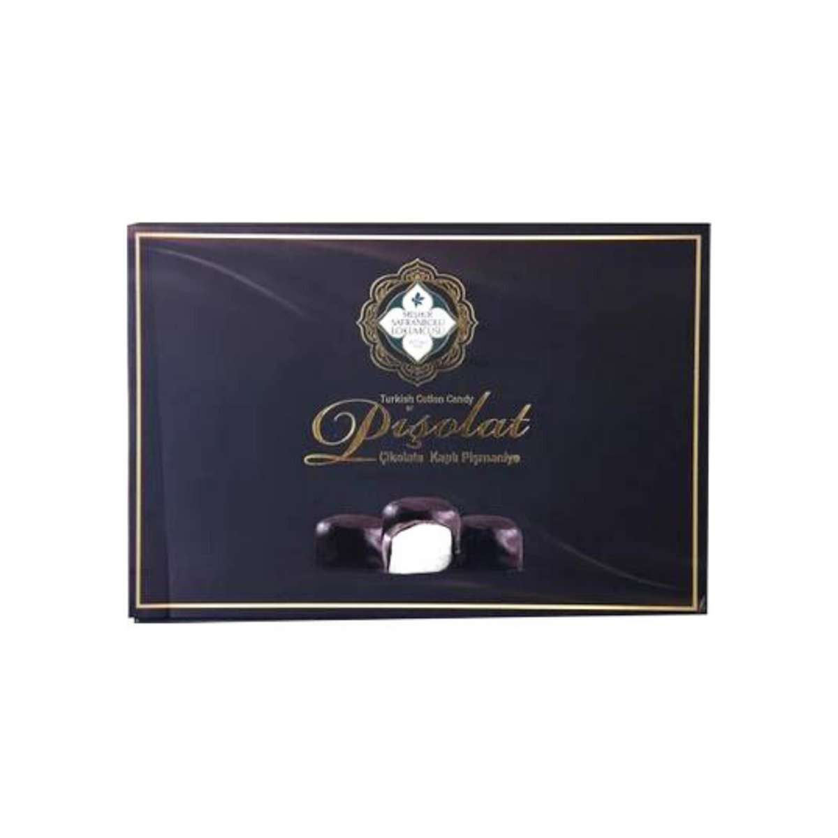 Pişolat 350 gr Meşhur Safranbolu Lokumcusu