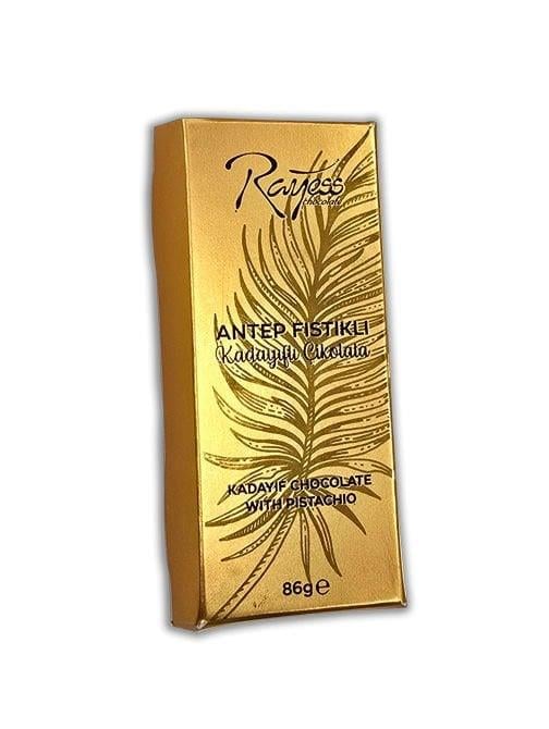 Rayes Dubai Çikolatası 86 grRayes