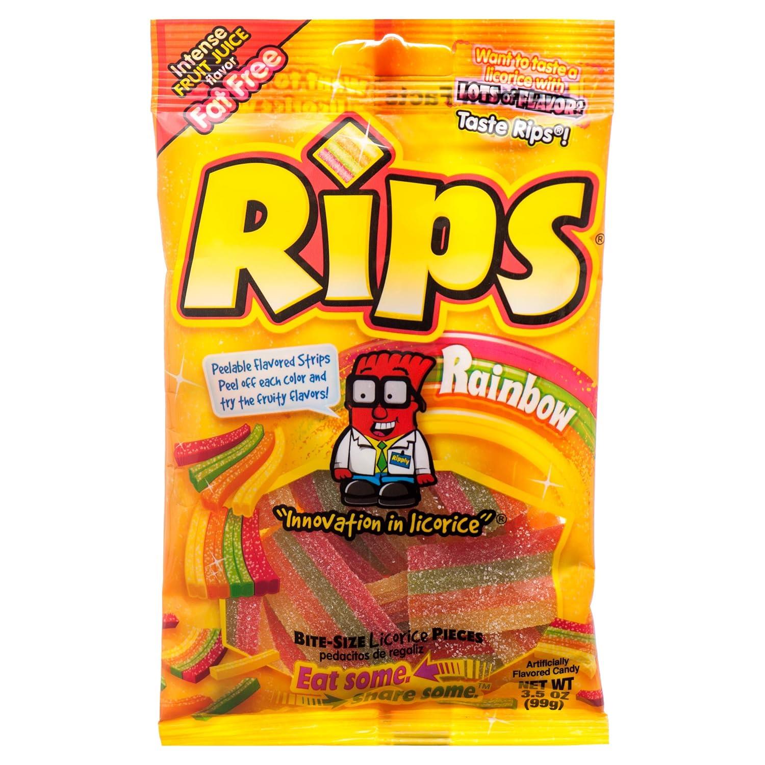 Rips Jelibon 99 grYeryüzü